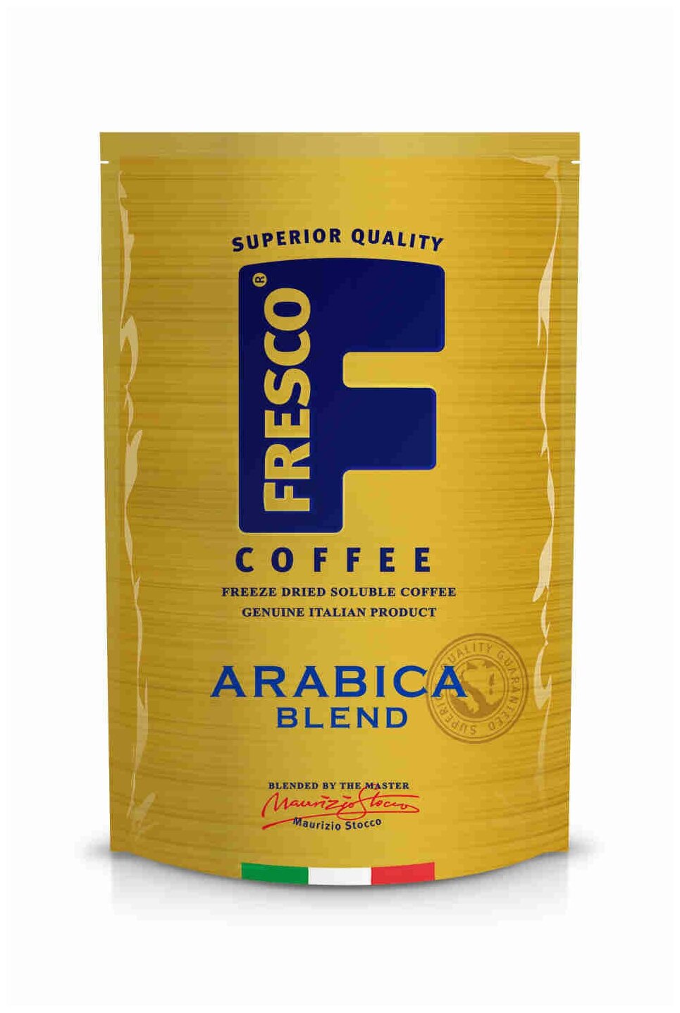 Fresco Кофе растворимый Arabika Blend, 75 г, 2 штуки - фотография № 1