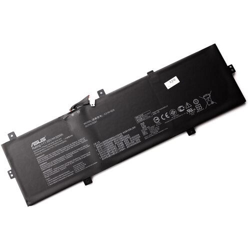 Аккумулятор для Asus UX430 (11.55V 4210mAh) ORG p/n: C31N1620 lmdtk new c31n1620 аккумулятор для ноутбука asus zenbook ux430 ux430uq ux430uq gv015t pro pu404 pu404uf 11 55 v 50wh