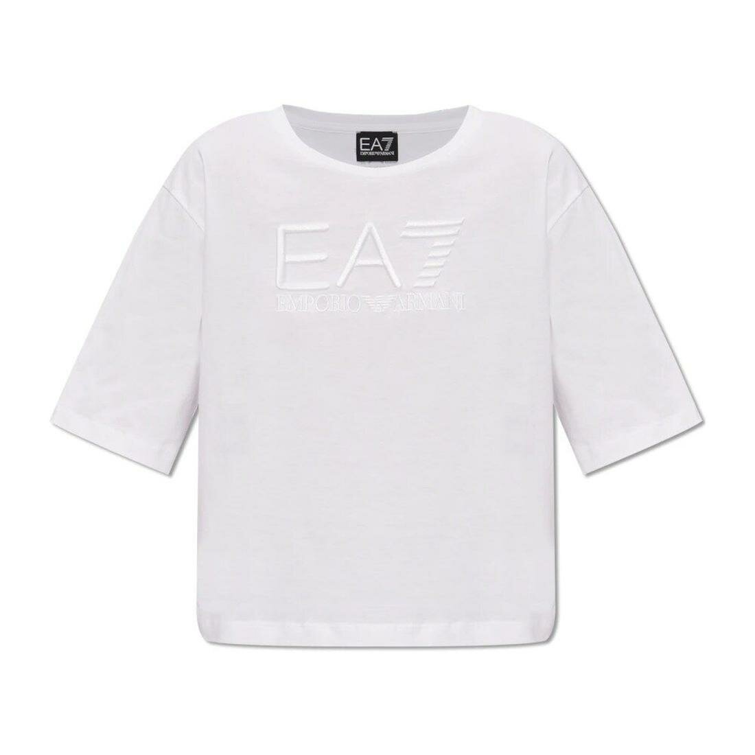 Футболка спортивная EA7 EMPORIO ARMANI