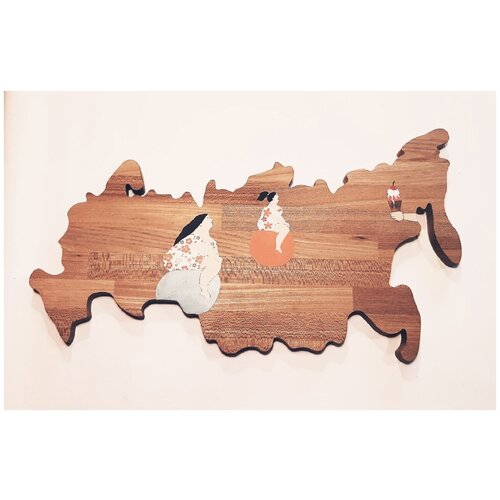 Доска разделочная и сервировочная 