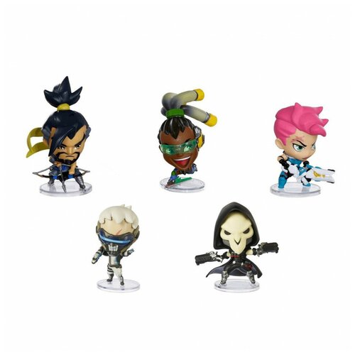 Фигурка BLIZZARD Overwatch Cute But Deadly Blindbox Серия 3 [b62457]