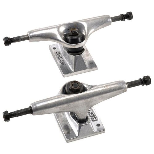 Подвески для скейтборда Element&CO Element Raw Trucks 5.0 ASSORTED 5.0 подвески для скейтборда original trucks co 5 5 silver