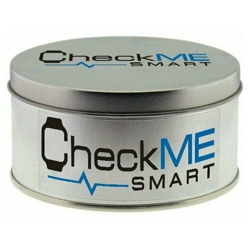 CheckME Smart Умные часы CheckME Smart CMSAK76BLBL 1194100₽