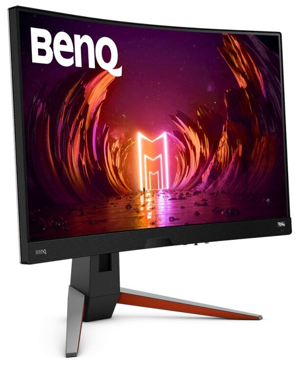 Монитор BenQ Mobiuz EX2710R 9H LK9LB QBE