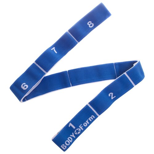 Эспандер BF-EPL02 79 см 15 кг фиолетовый