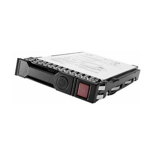 Жесткий диск HPE MB3000GVYZH 3TB 7200RPM 3.5 INCH SATA-6GBPS LFF 512E SC жесткий диск hpe r0q21a msa 14tb sas 7 2k lff 512e