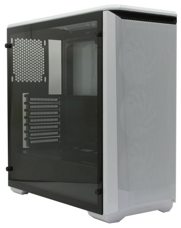 Корпус Phanteks Eclipse P400A White TG PH-EC400ATG_DWT01