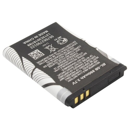 Pitatel Аккумулятор для телефона Nokia 6120 classic