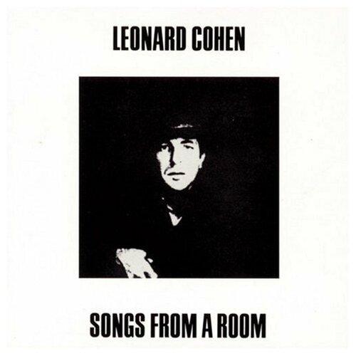 Фото - Leonard Cohen - Songs From A Room (180g) dorothy koomson wildflowers a story from the collection i am heathcliff