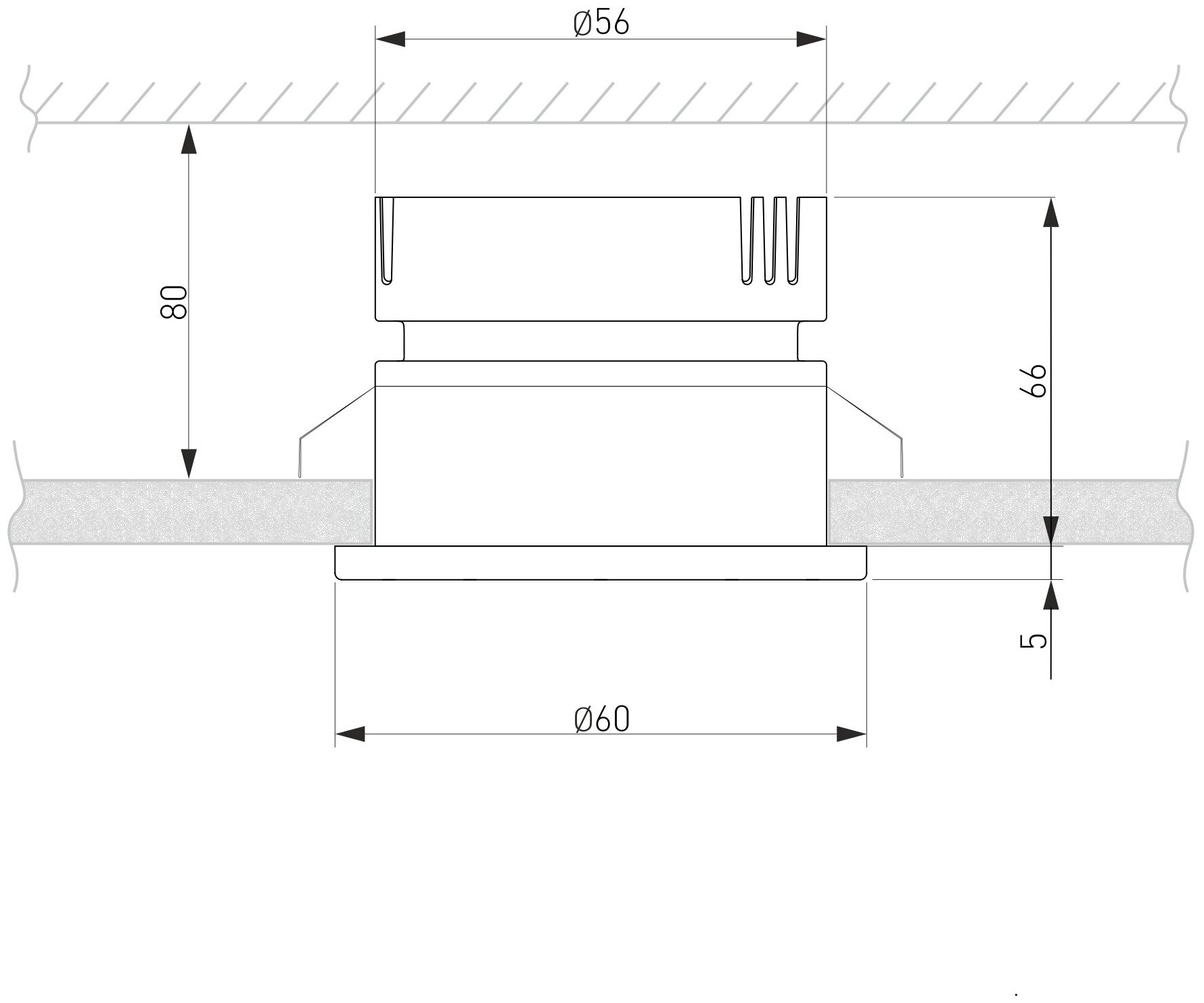 Светильник Elektrostandard 25026/LED 4690389177354 - фото №2