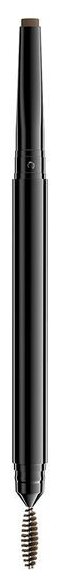 Карандаш для бровей NYX PROFESSIONAL MAKEUP PRECISION BROW PENCIL тон 04 ash brown