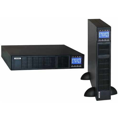 ИБП атс-конверс ATS 6000 R-E