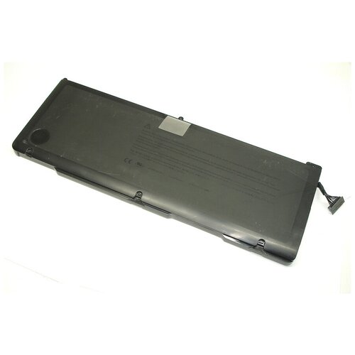 Аккумуляторная батарея OEM для ноутбука Apple MacBook Pro 17-inch A1383 95Wh черная