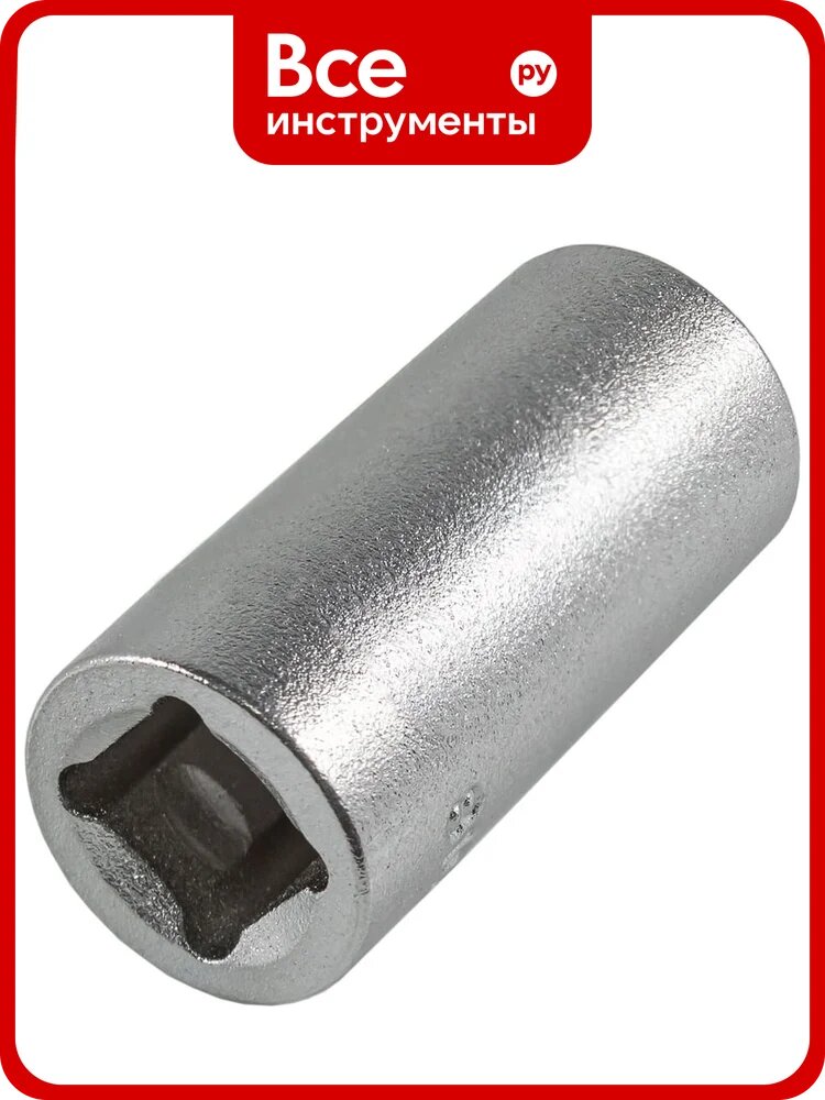 Битодержатель JCB 1/4'(F)x1/4'(F)(HEX) (L-25мм) JCB-81022(61791)
