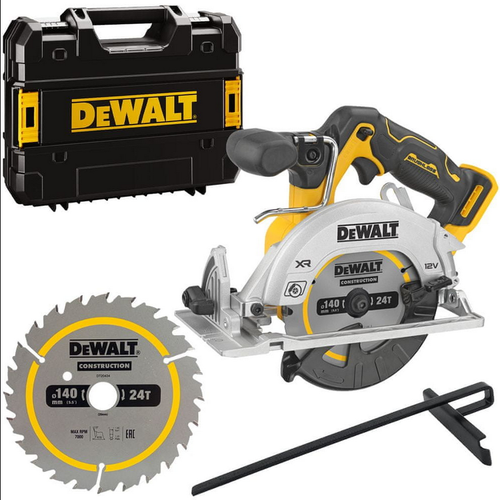 Пила дисковая Dewalt DCS512NT-XJ пила dewalt dcs373n xj