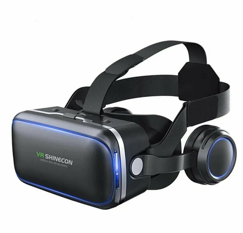 Очки-шлем виртуальной реальности VR Shinecon 6.0