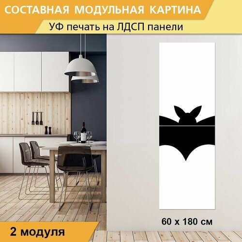 Модульная картина 