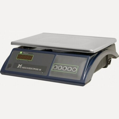 Изображение товара Весы Мехэлектрон-м товарные (фасовочные) ВЭТ-15-1/2-2С-АБ