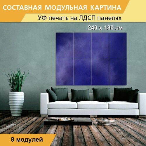Модульная картина 