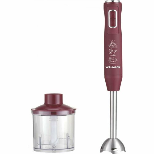 Погружной блендер Willmark WHB-1250PS 282800₽