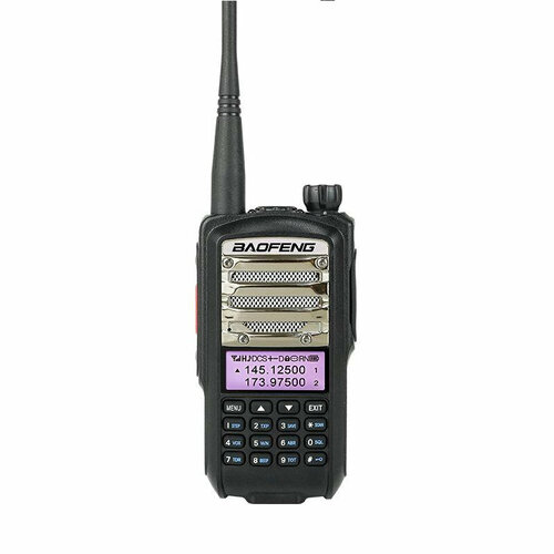 Портативная VHF/UHF рация Baofeng BF-E51 Type-C