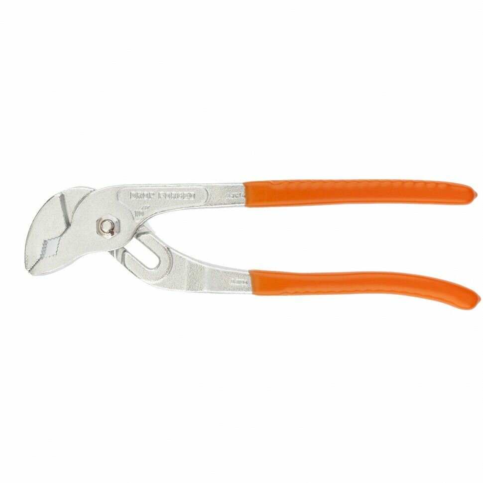 Клещи 250 мм переставные рукоятки ПВХ Sparta