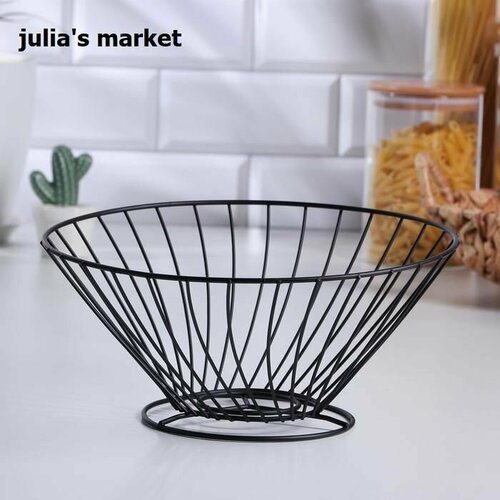 Фруктовница, 24*24*11 см