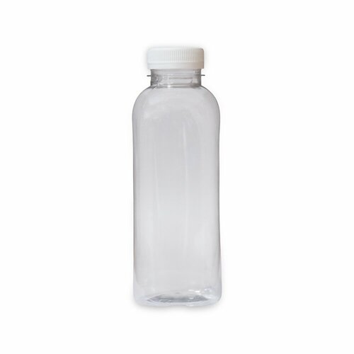 Бутылка пластиковая 15 шт для напитков 300 мл