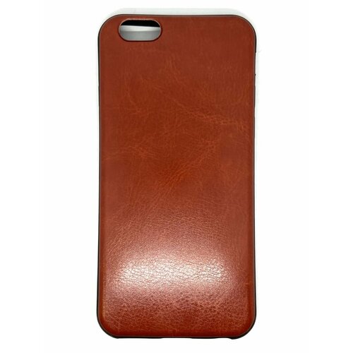 Накладка из кожи для iPhone 6 Plus/6S Plus