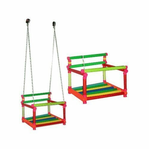 фото Качели детские пластиковые, 08053