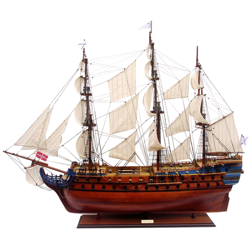 Модель парусника Святой Павел, Россия