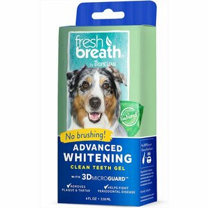 Fresh breath tropiclean gel 2025