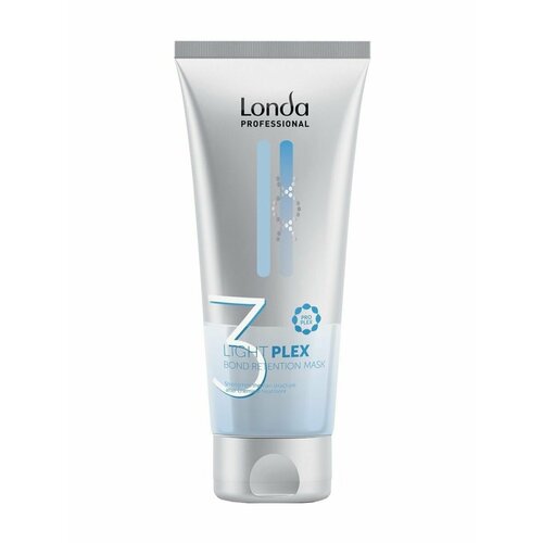 Londa LIGHTPLEX Bond Retention Mask - Маска №3 200 мл