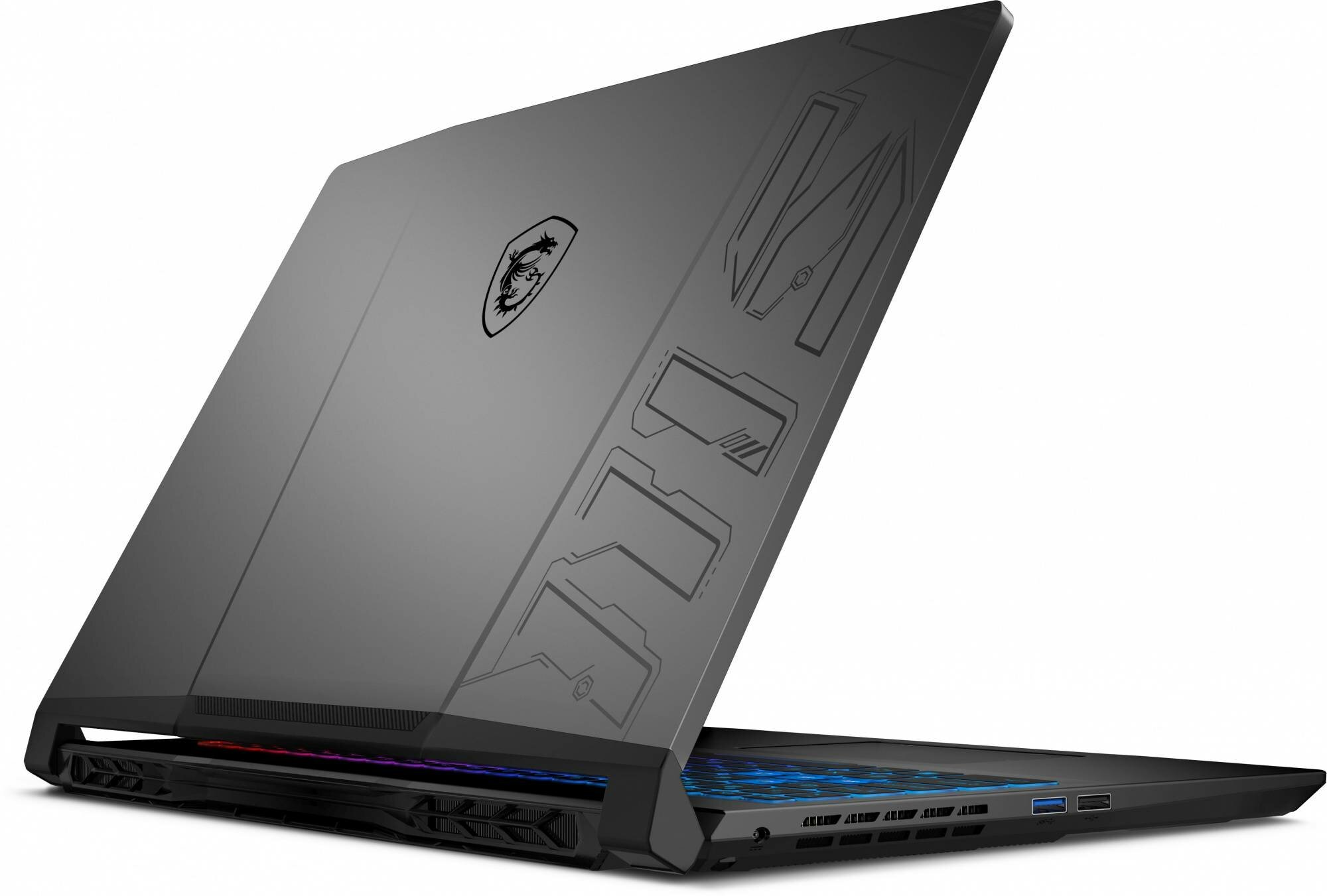 Ноутбук MSI Pulse 15 B13VGK-1431XRU, 15.6", IPS, Intel Core i7 13700H, DDR5 16ГБ, SSD 1024ГБ, NVIDIA GeForce RTX 4070 для ноутбуков 8ГБ, серый (9s7-158561-1431) - фото №1
