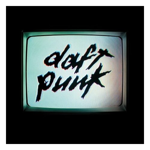 Компакт-Диски, Warner Music France, DAFT PUNK - Human After All (CD) daft punk human after all