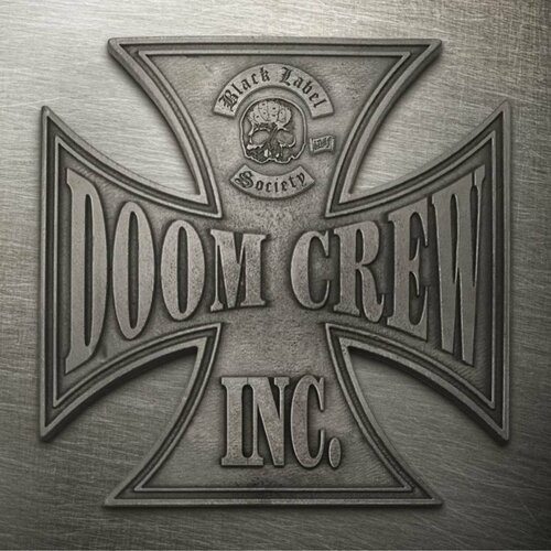 Винил 12” (LP), Coloured Black Label Society Black Label Society Doom Crew Inc. (Coloured) (2LP) виниловая пластинка black label society doom crew inc 2 lp colour 2