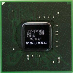 Чип nVidia N10M-GLM-S-A2