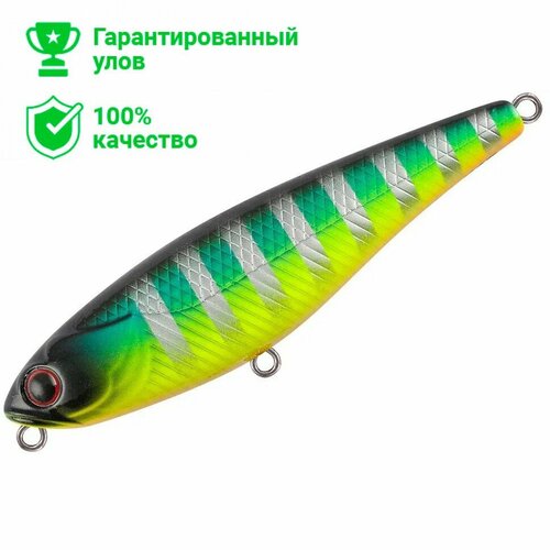 фото Воблер tsuyoki mamba 75f e011