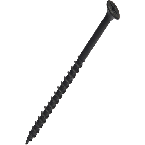 Саморез гипсокартон/дерево 4.2х75 200 шт | код screw-gd-4.2x75-200 | ЭТМ-Крепеж ( 1упак )