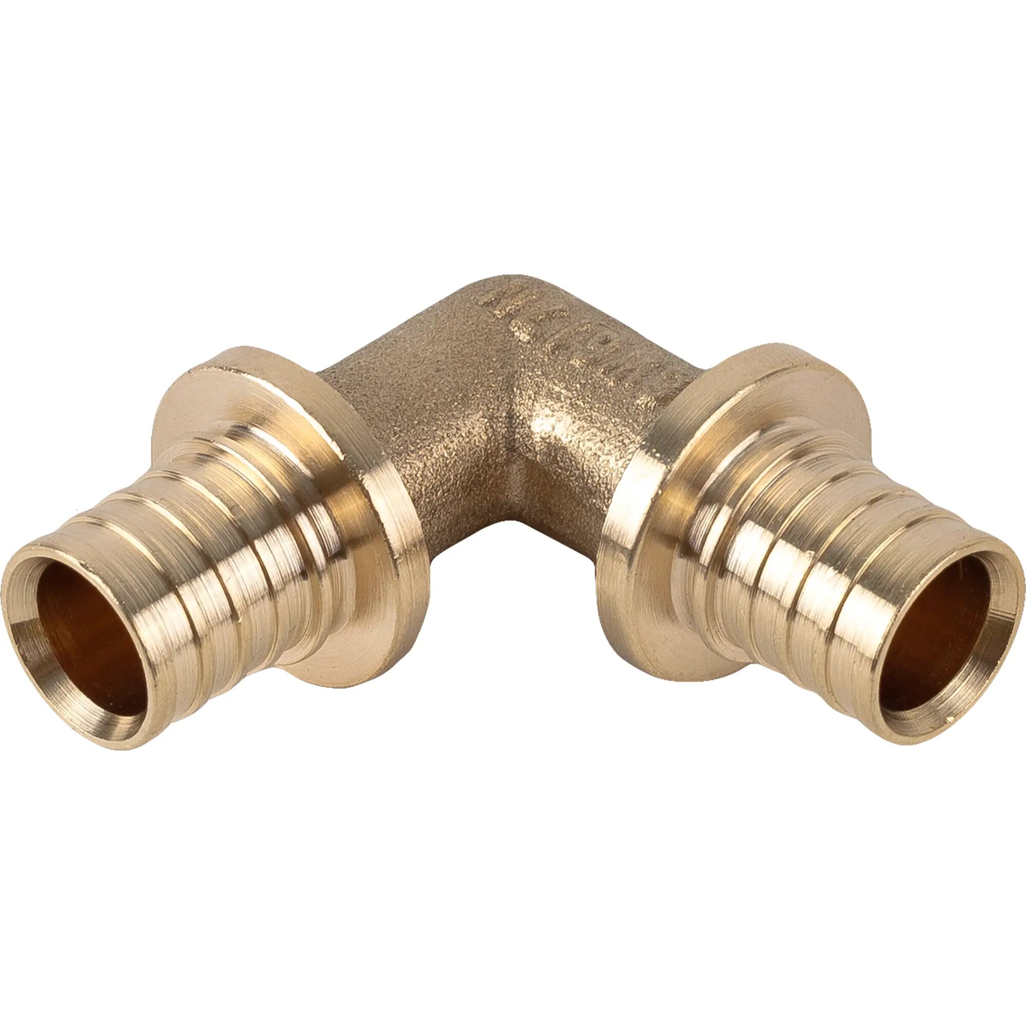 фото Угольник аксиальный ProAqua 16x16 мм латунь