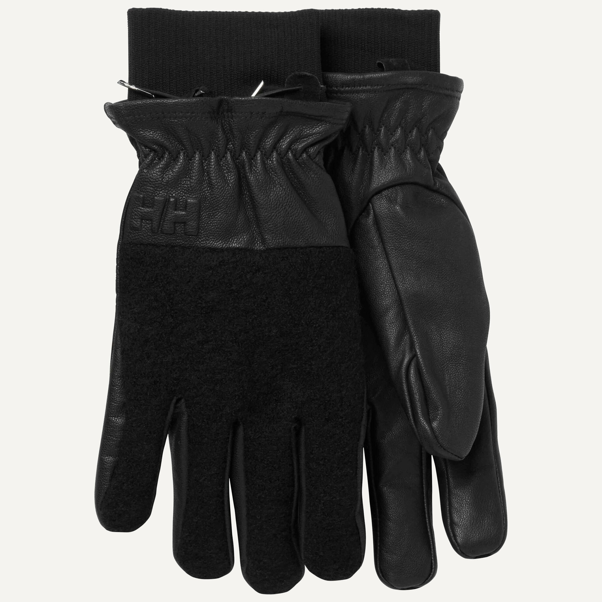 фото Helly Hansen Перчатки HH Marka Winter Gloves L, black