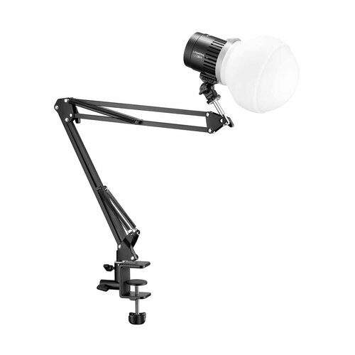 Осветитель Godox Litemons LC30D-K1 светодиодный 33 Вт 5600К комплект 1419000₽