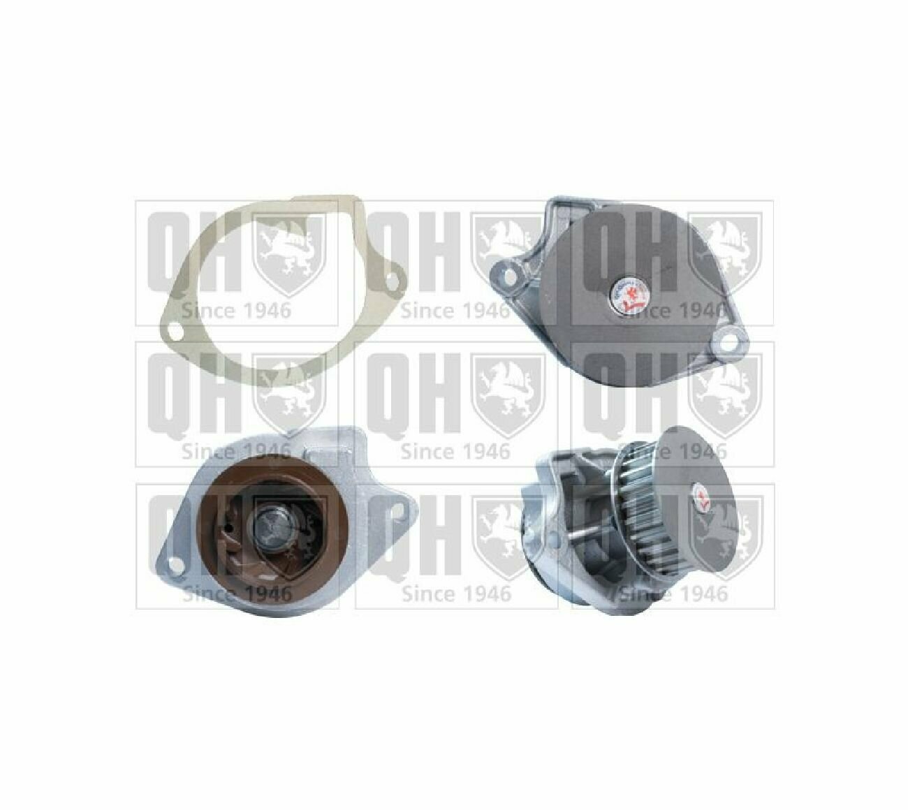 QH QCP3304 водяной насос