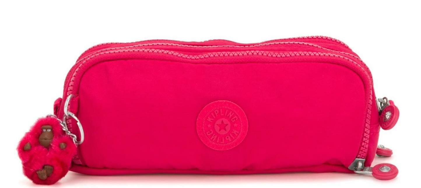 Пенал Kipling K1356409F Gitroy Pen case *09F True Pink