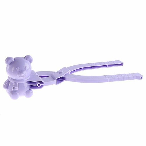 Снежколеп Медведь цвета микс 850₽