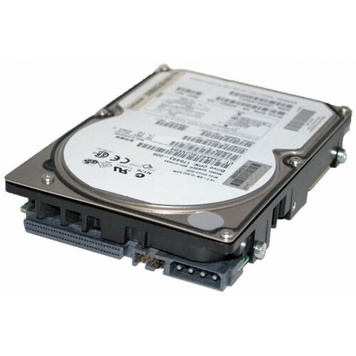 Жесткий диск Dell X9075 300Gb U320SCSI 3.5 HDD