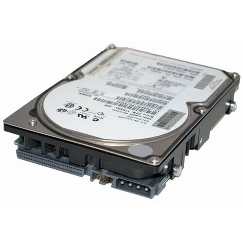 Жесткий диск Dell X9075 300Gb U320SCSI 35 HDD 7116500₽