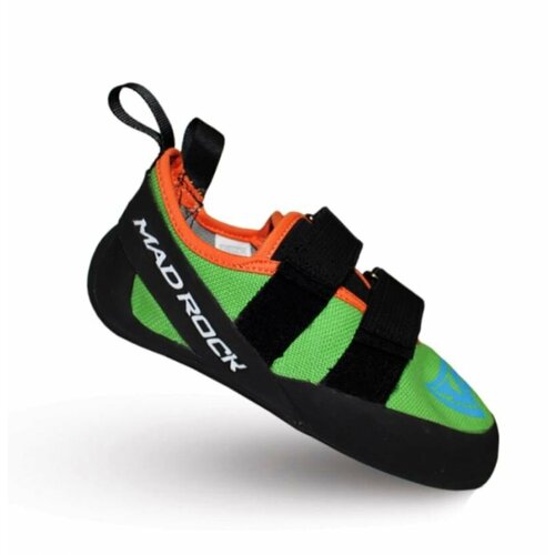 фото Туфли для скалолазания mad rock splash green, размер eu 48