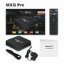 Смарт приставка MXQ Pro 4K 5G 8GB+128GB