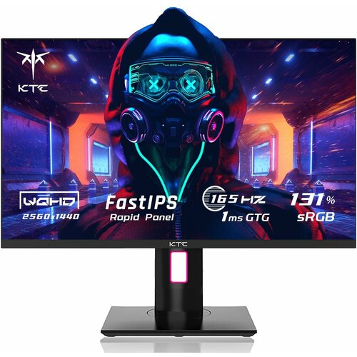 Монитор KTC 27 Black H27T22 3187700₽